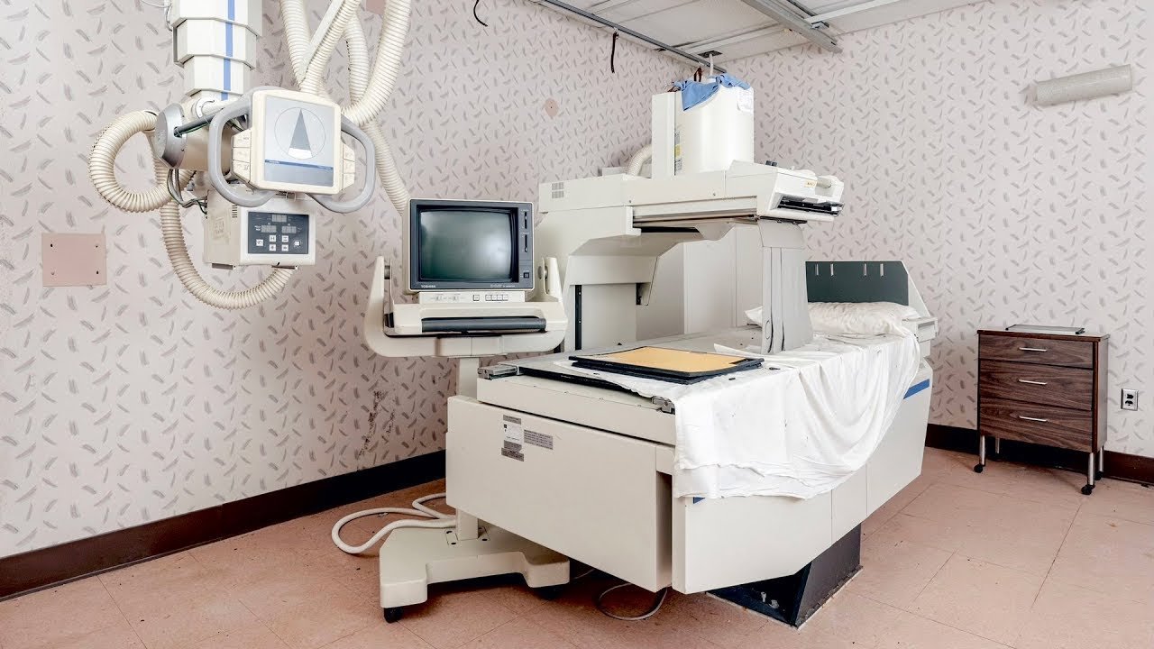 explorando-hospital-abandonado-que-fechou-devido-a-fraude-no-medicaid