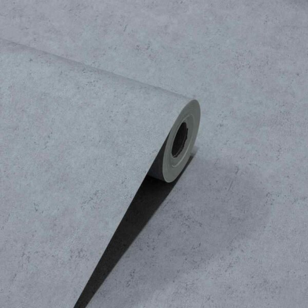 PAPEL DE PAREDE VINÍLICO CIMENTO QUEIMADO MÉDIO ESCURO PDL0025