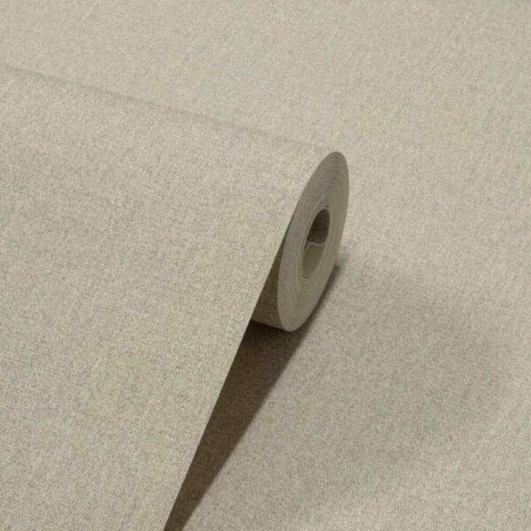 PAPEL DE PAREDE VINÍLICO CINZA PDI0187