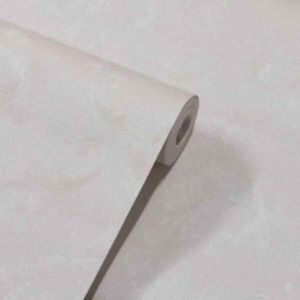 PAPEL DE PAREDE VINÍLICO DAMASK OFF WHITE PDD1802