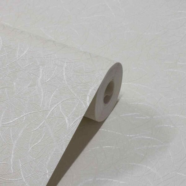 PAPEL DE PAREDE VINILICO RISCADOS OFF WHITE PDL0201