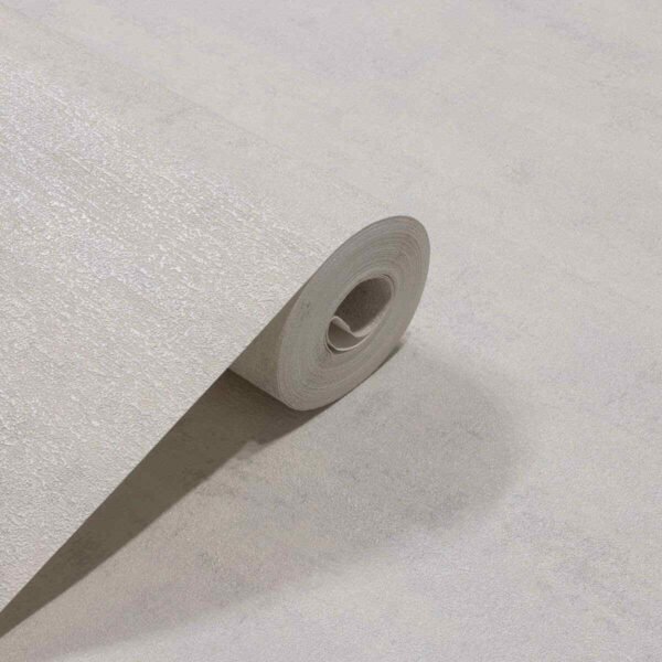 PAPEL DE PAREDE VINÍLICO TEXTURIZADO OFF WHITE PDL7361