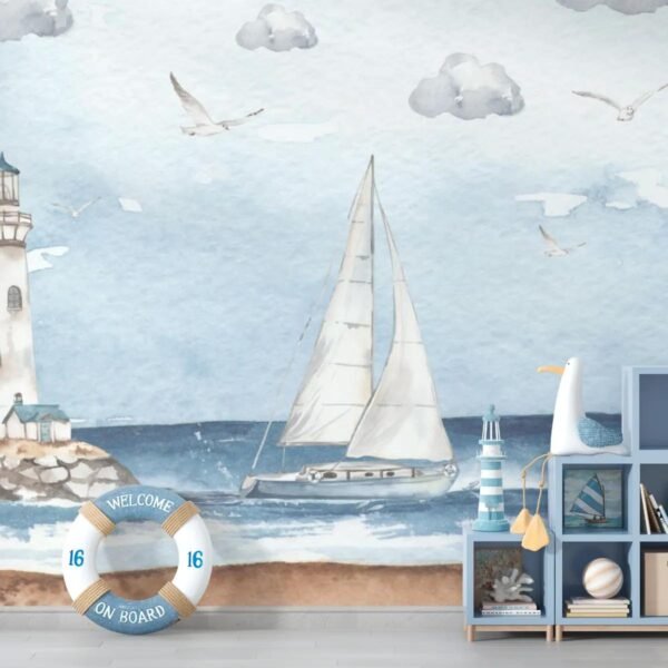papel-de-parede-barco-a-vela-mar
