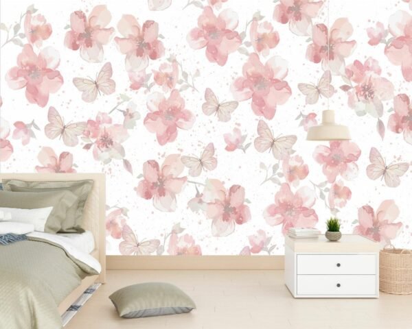 papel-de-parede-buterfly-splash
