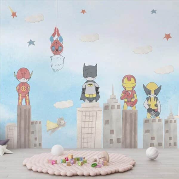 papel-de-parede-hero-marvel